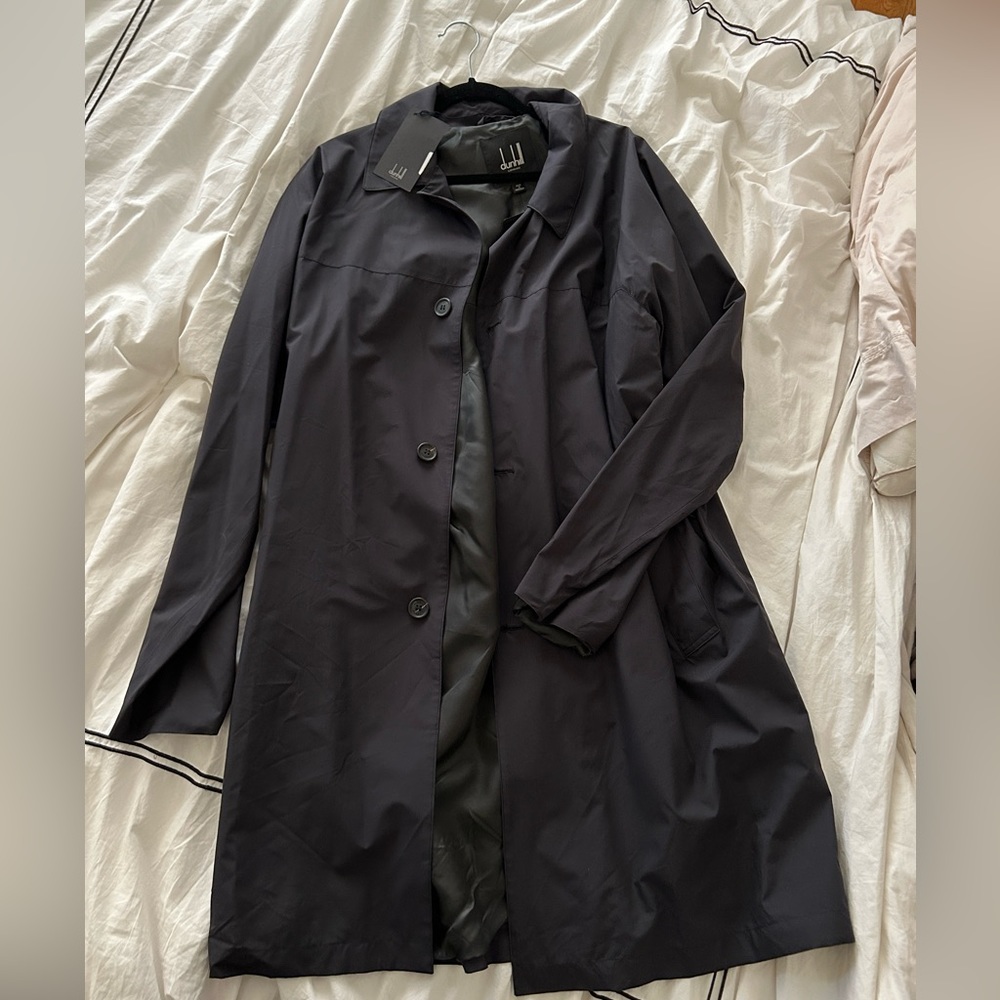 Incredible Designer Dunhill Jacket - Brand New!